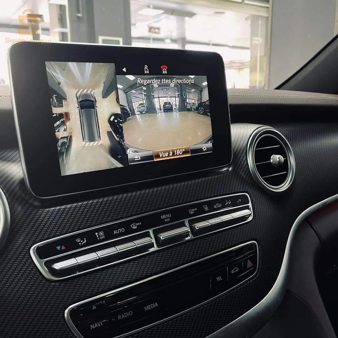 Mercedes Classe V 2019