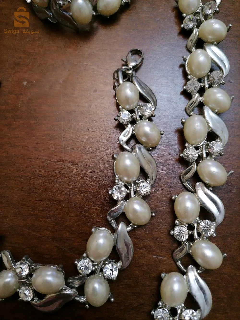 Parure fantaisie 4 pièces