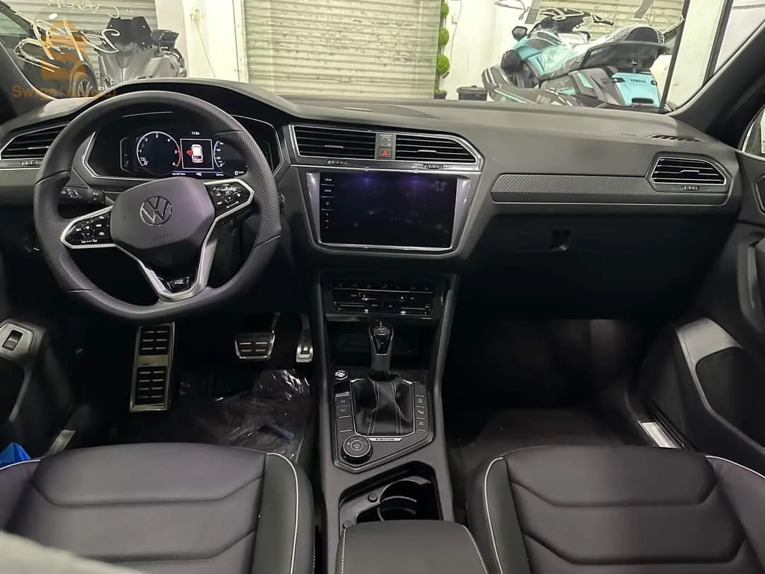 Vw Tiguan R-line