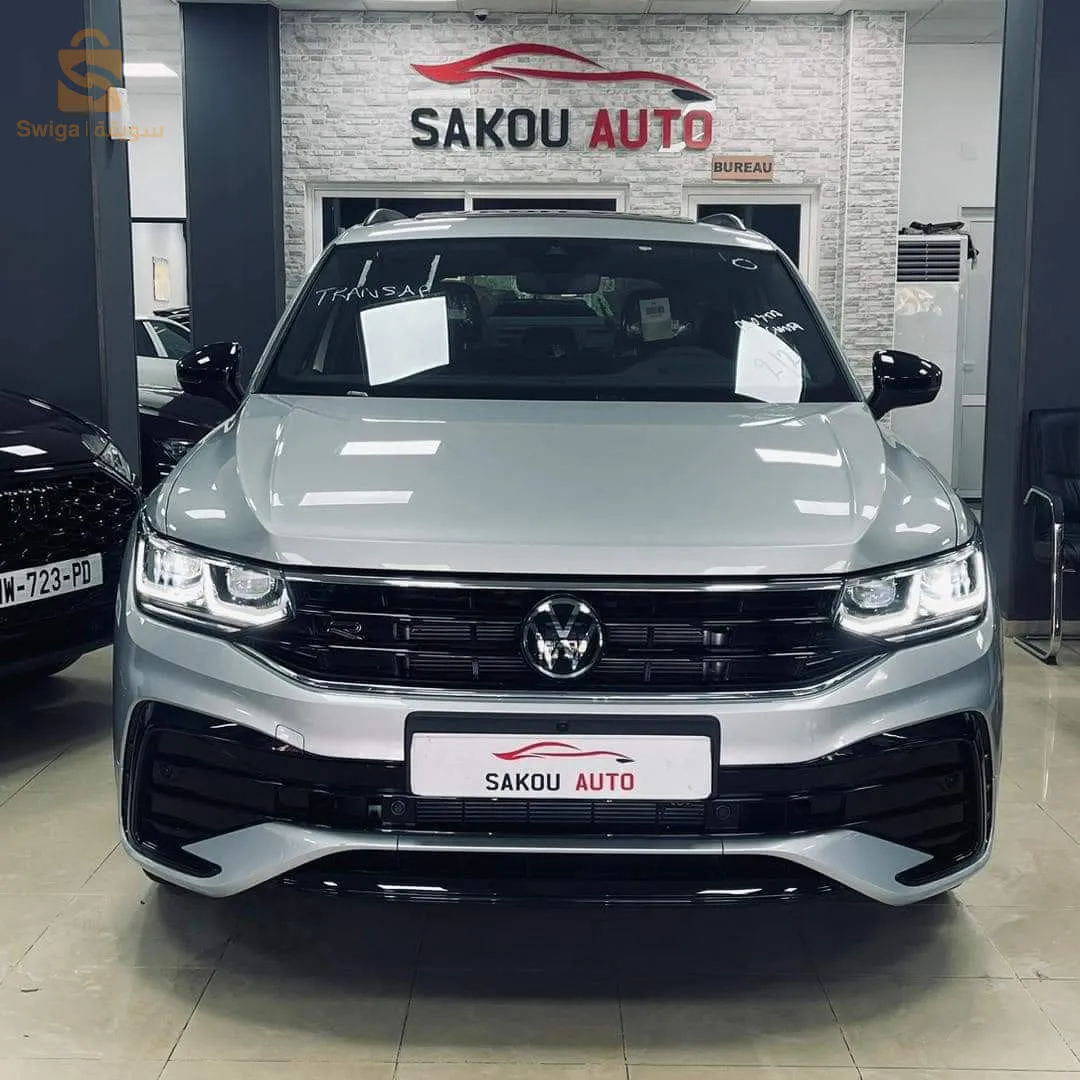 volksawgen Tiguan 2023