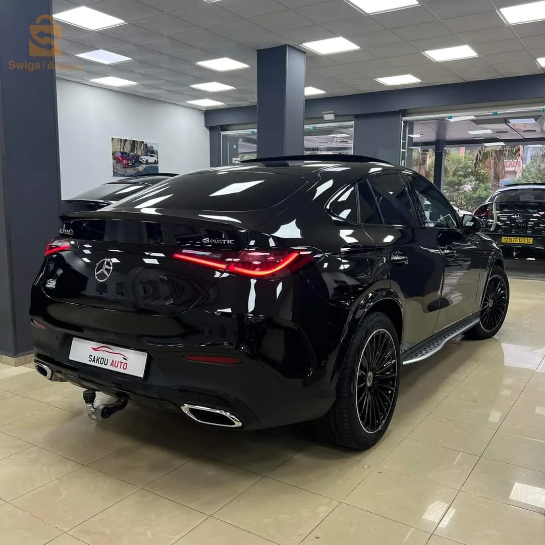 mercedes - GLC 2023