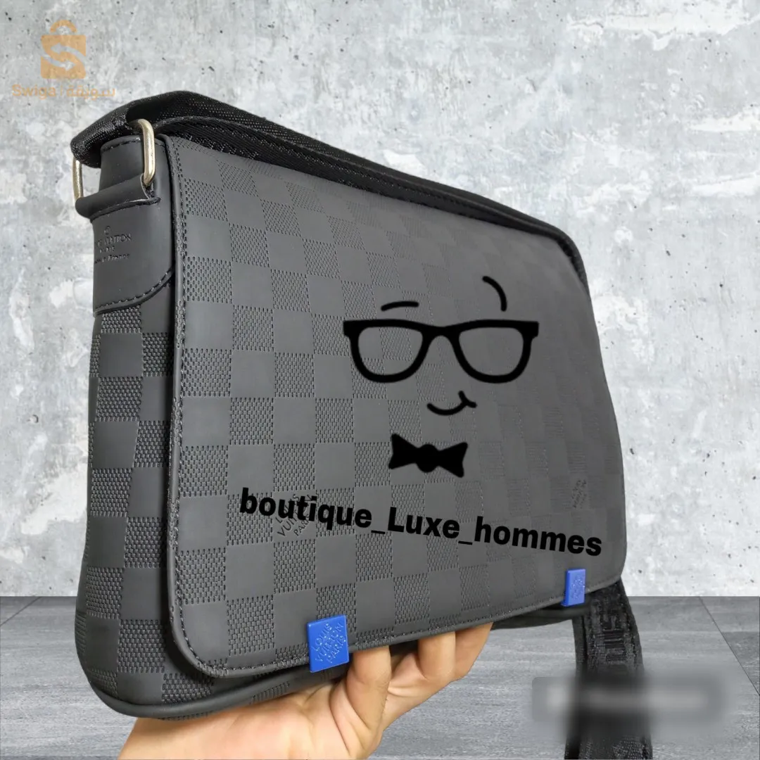 حقيبة كتف رجالية