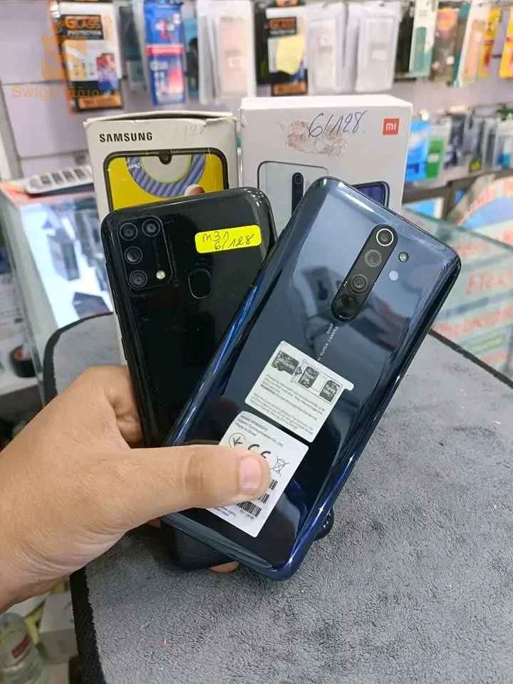 #Redmi_Note_8_Pro 10/10 مستعمل