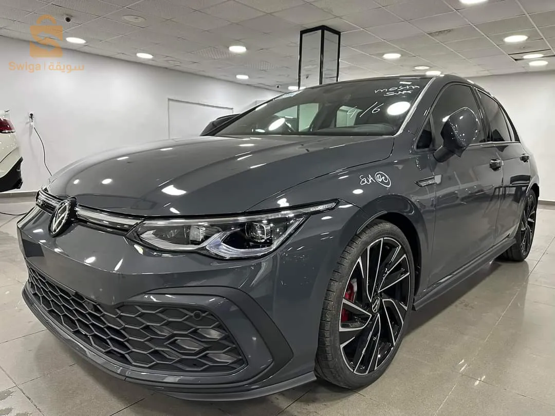 Volkswagen Golf GTD