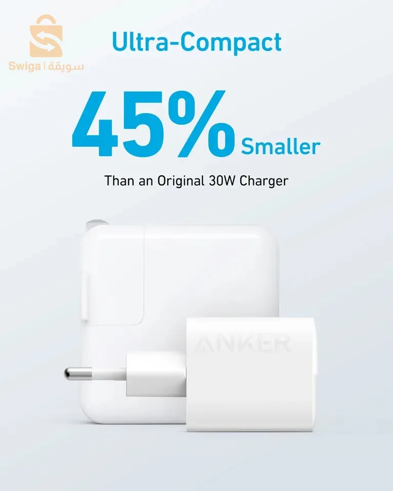 Charger Anker 33w