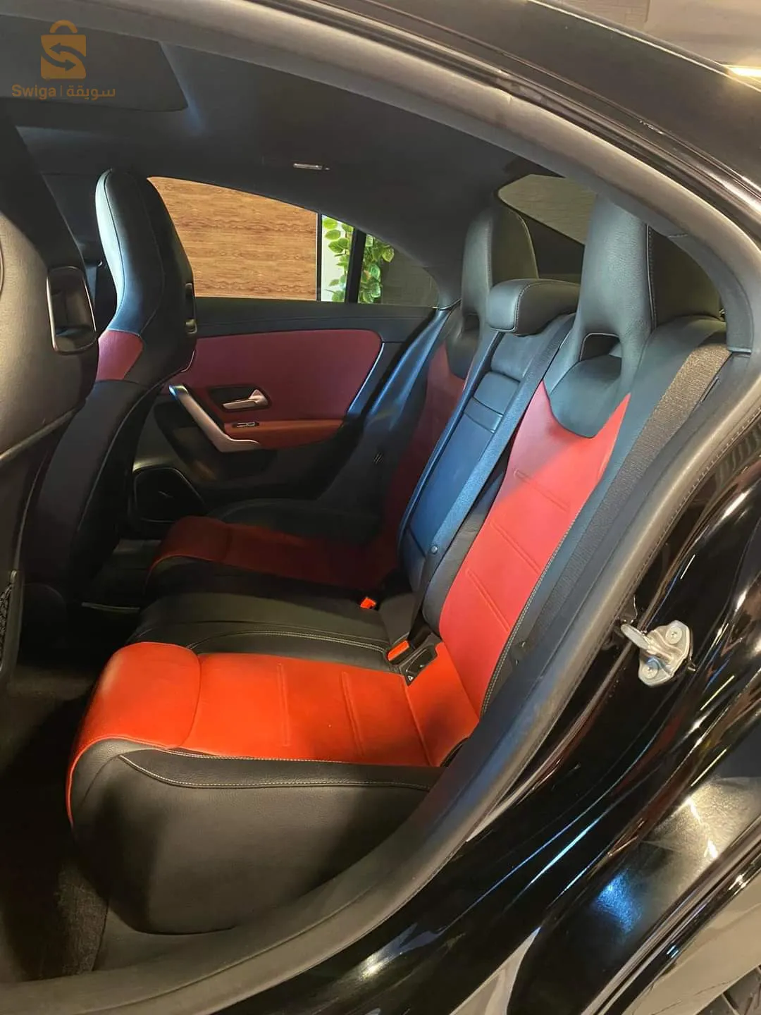 MERCEDES CLA 220D 2020