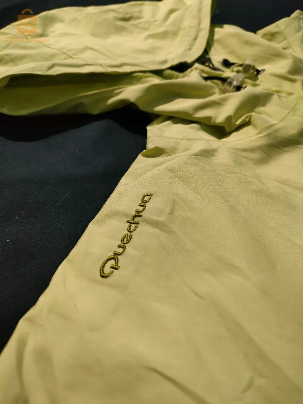 VESTE 10/10 QUECHUA DECATHLON (XL-L) tlabs , Livraison 58 wilaya