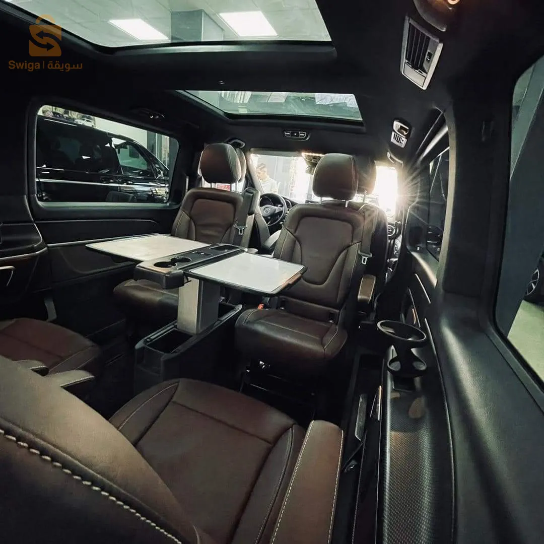 Mercedes Classe V 2019