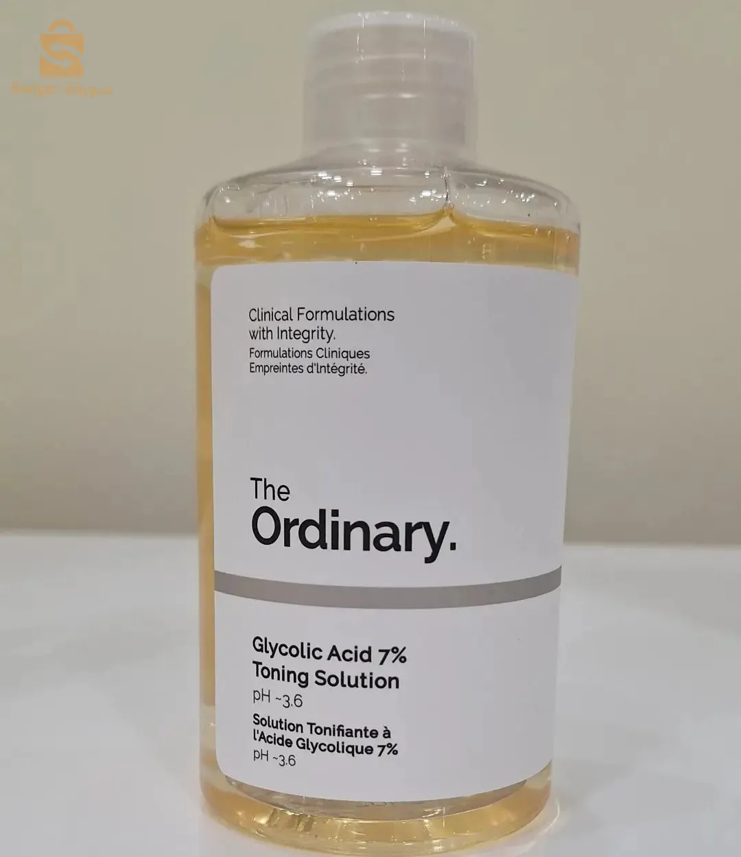 The Ordinary glycolic acide
