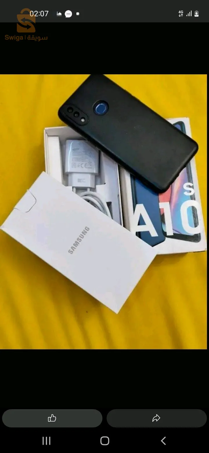 Samsoung a10s