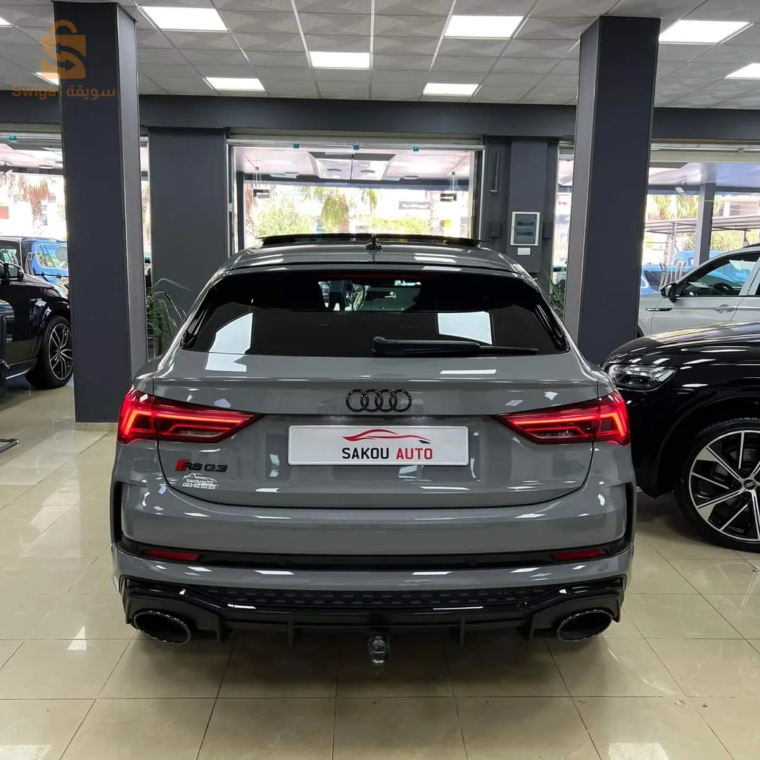 Audi RSQ3