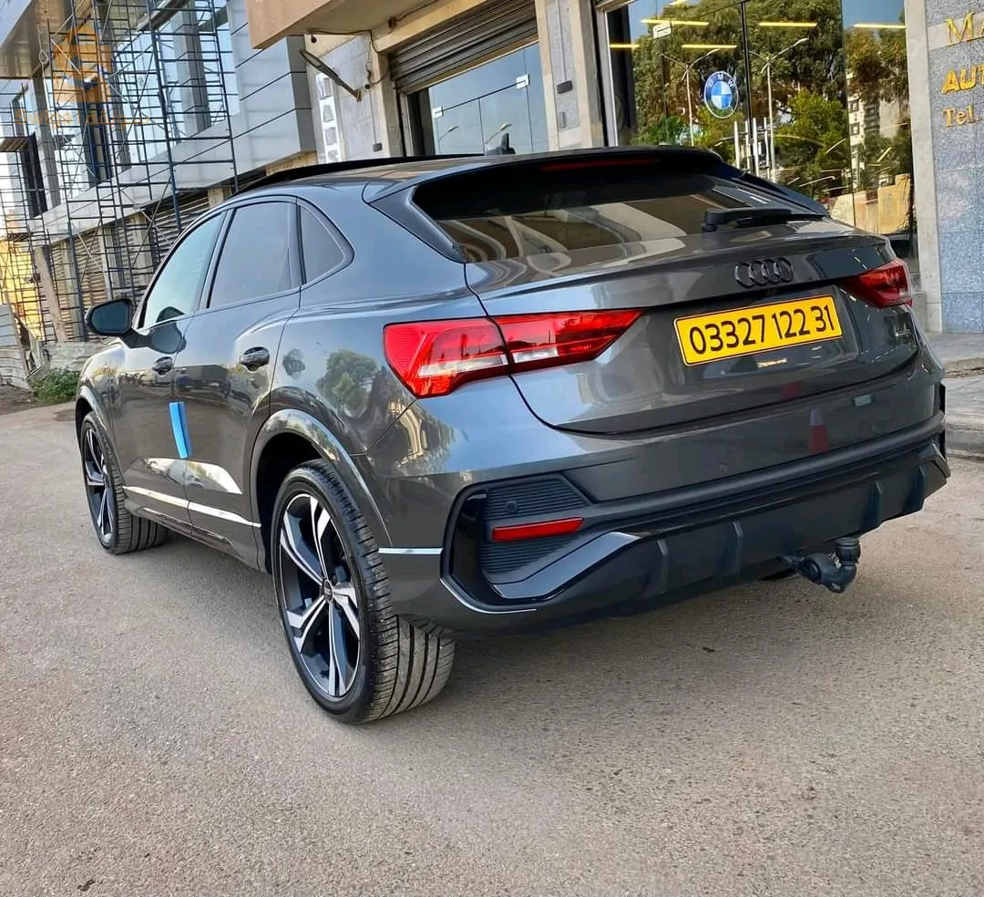audi Q3 2022