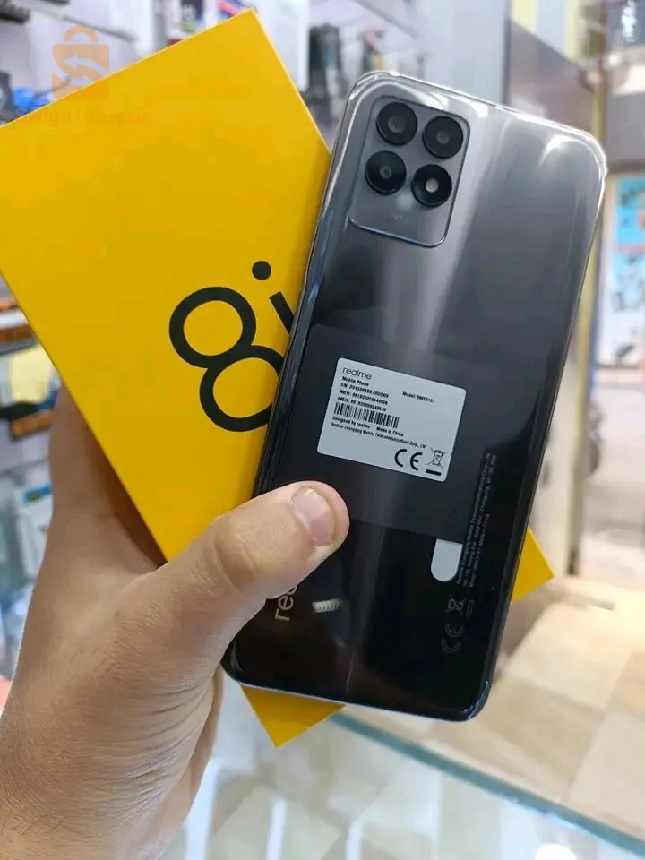 Realme_8i