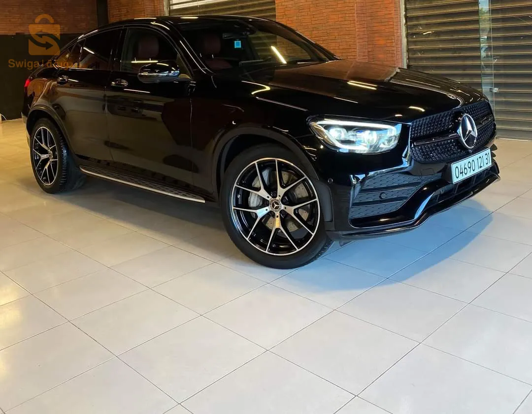 MERCEDES GLC 2021