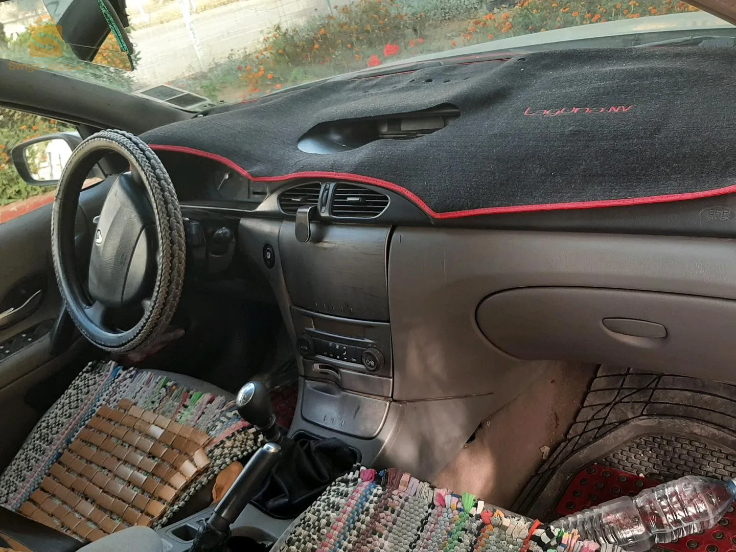 سيارة ما شاء الله 
ملبسة 
روح وين تحب بيها 
0676448453_0668660879