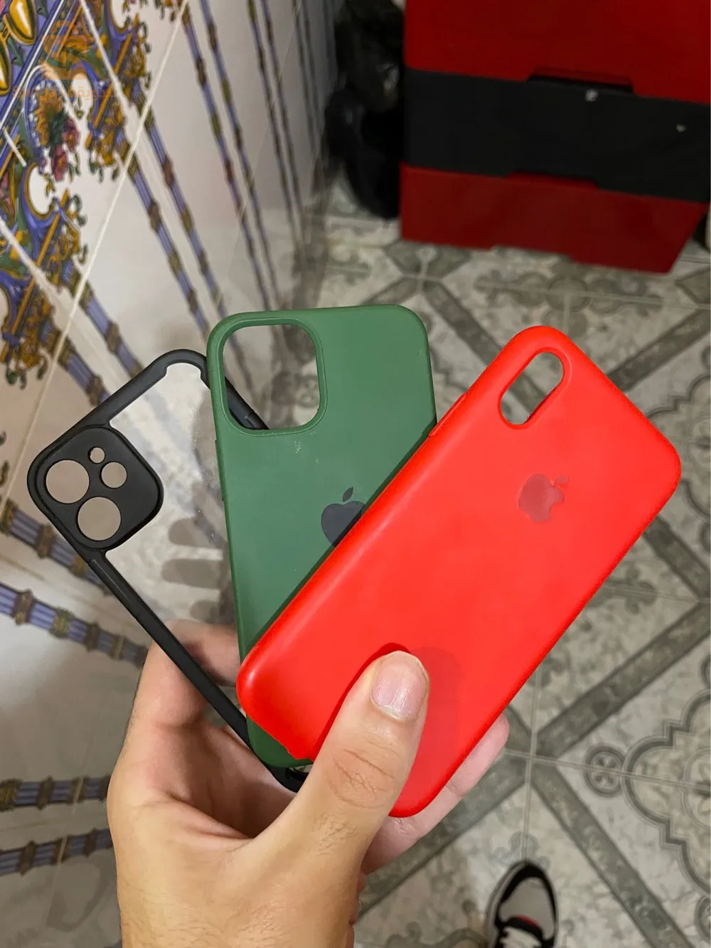 Entichoc iPhone 12 mini