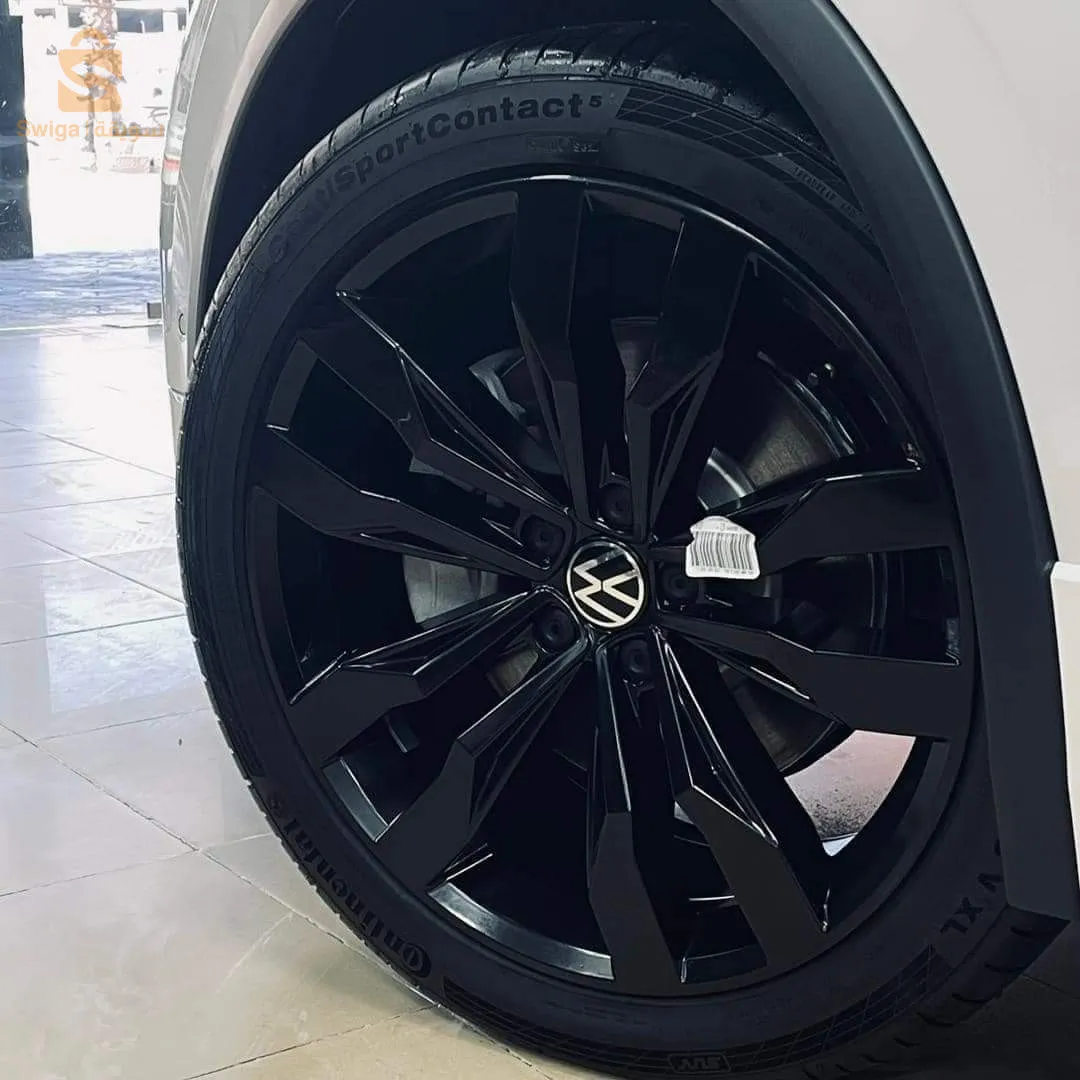 volksawgen-Tiguan 2023