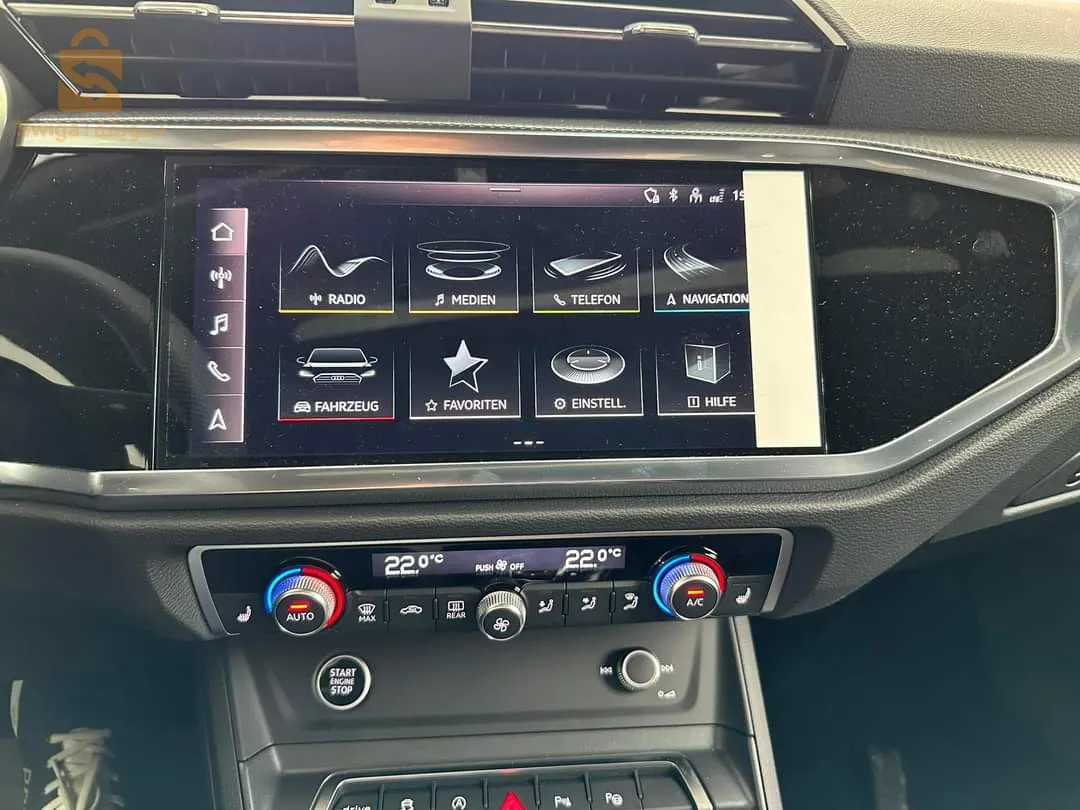 Audi Q3 s line 2023