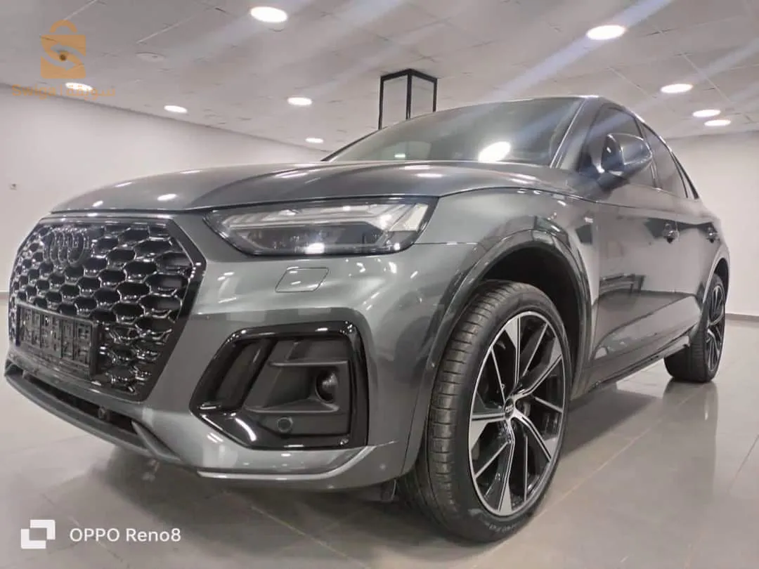 Audi q5 s-Line
