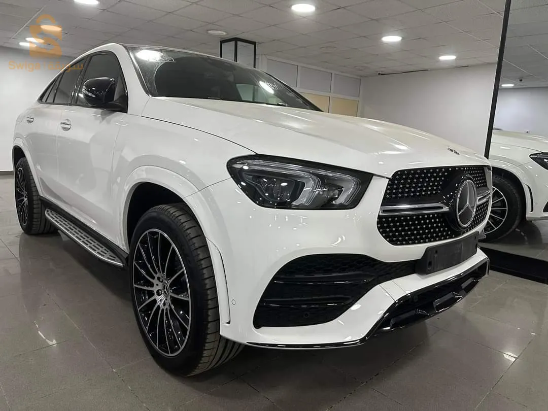 Mercedes GLE