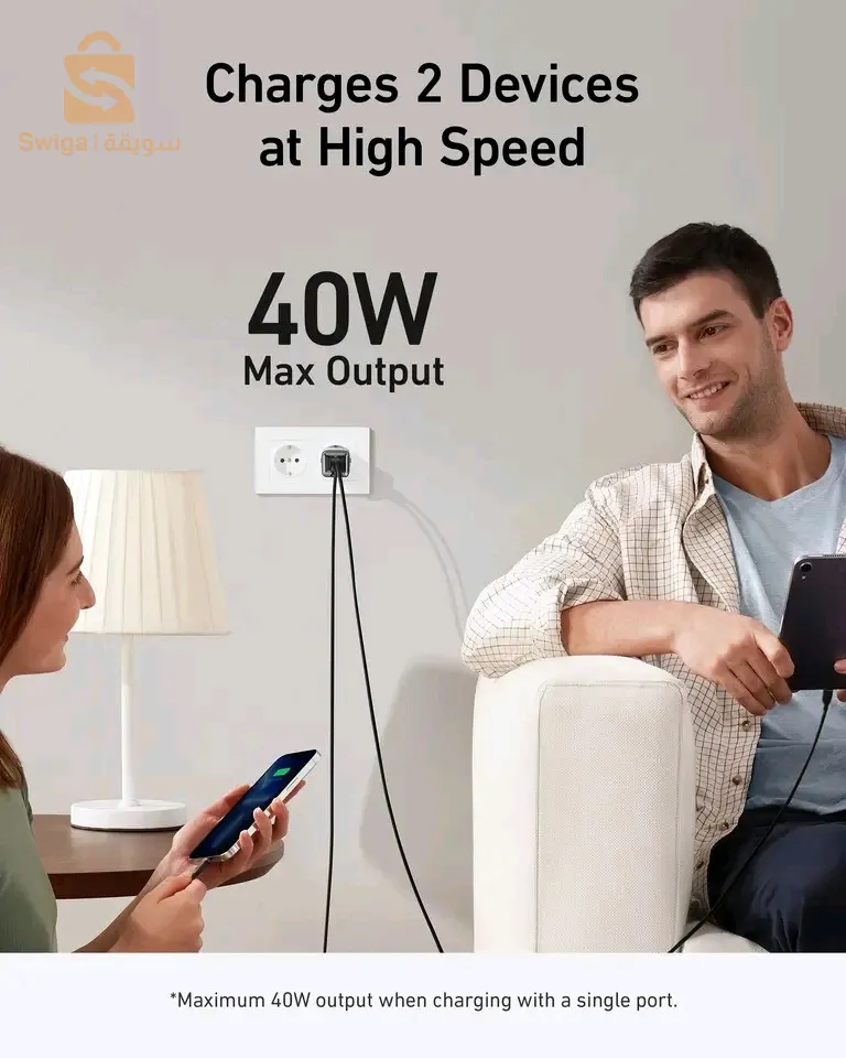 Anker 30w + cable
