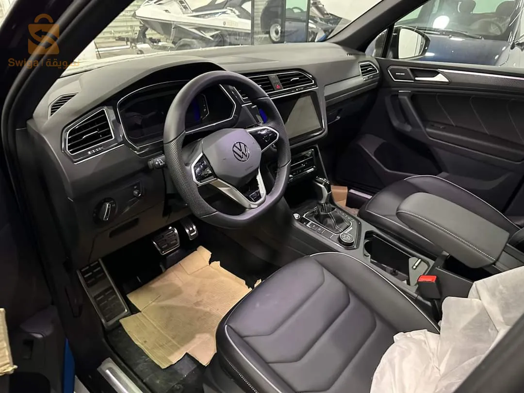 Volkswagen Tiguan R-line
