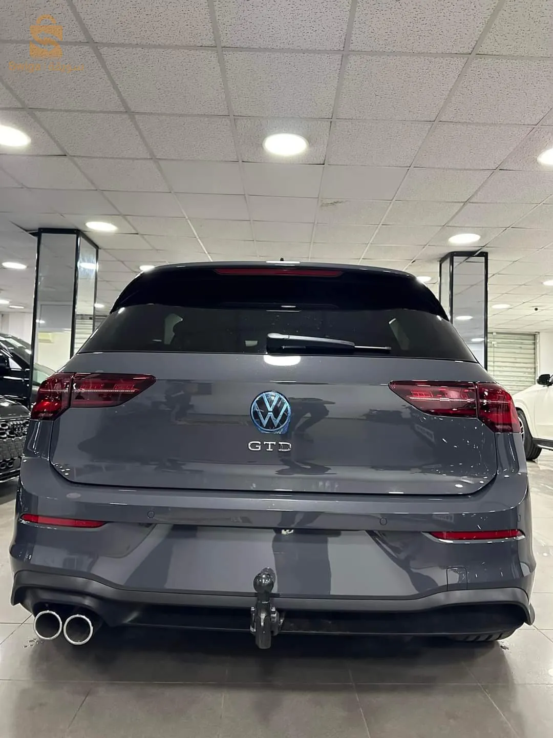 Volkswagen Golf GTD