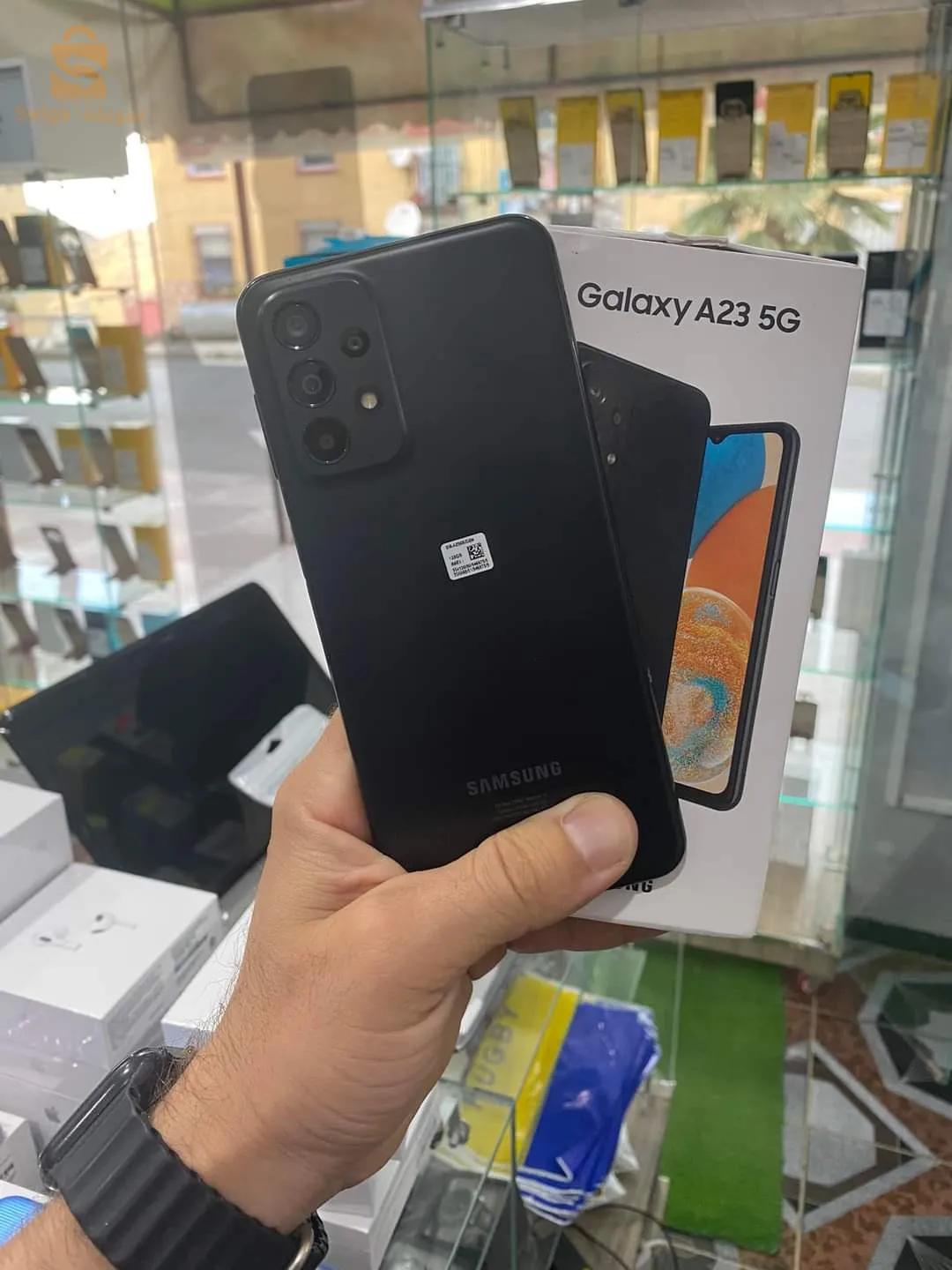 Galaxy A23 5G veitname