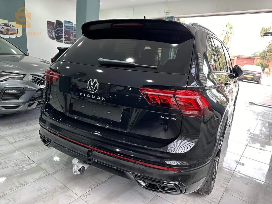 tiguan R line 2023