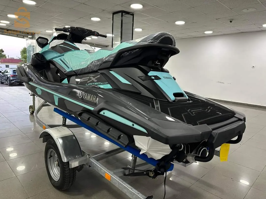 Jet ski Yamaha
