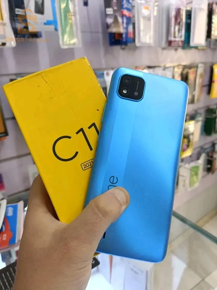 Realme_C11