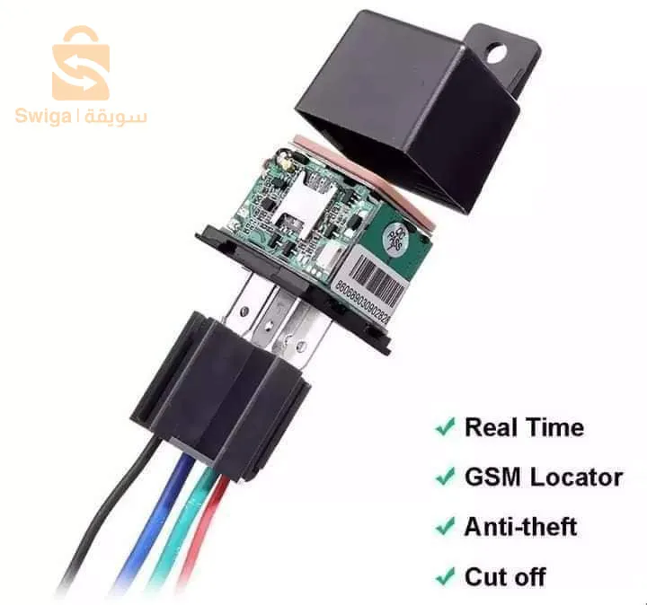 gps tracker جهاز تتبع المركبة عن بعد