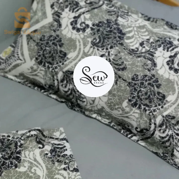 - les parures de draps 🤍