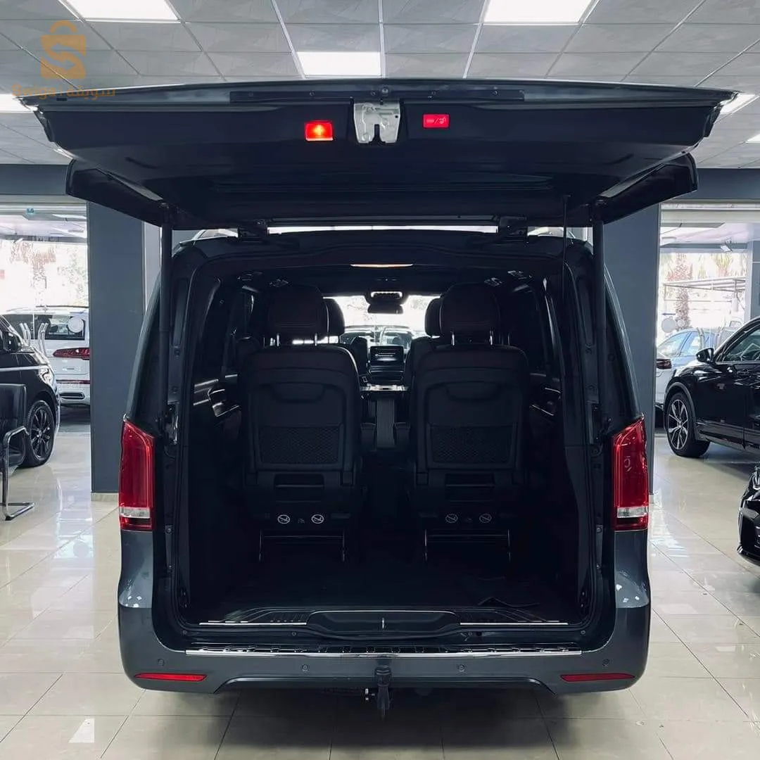 Mercedes Classe V 2019