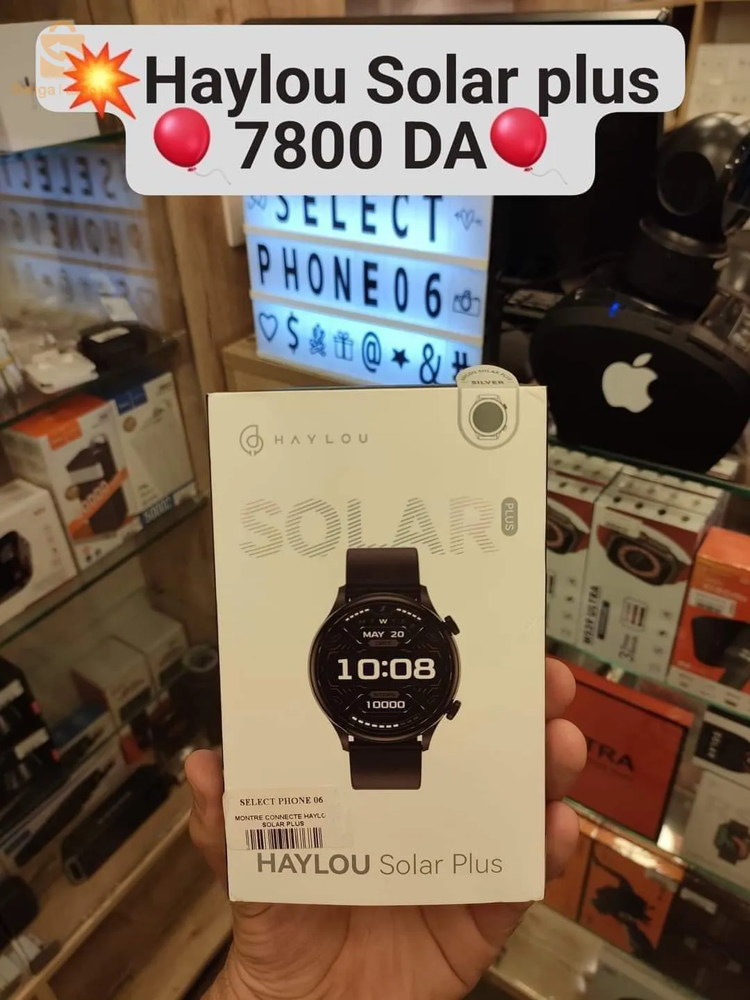 haylou solar plus