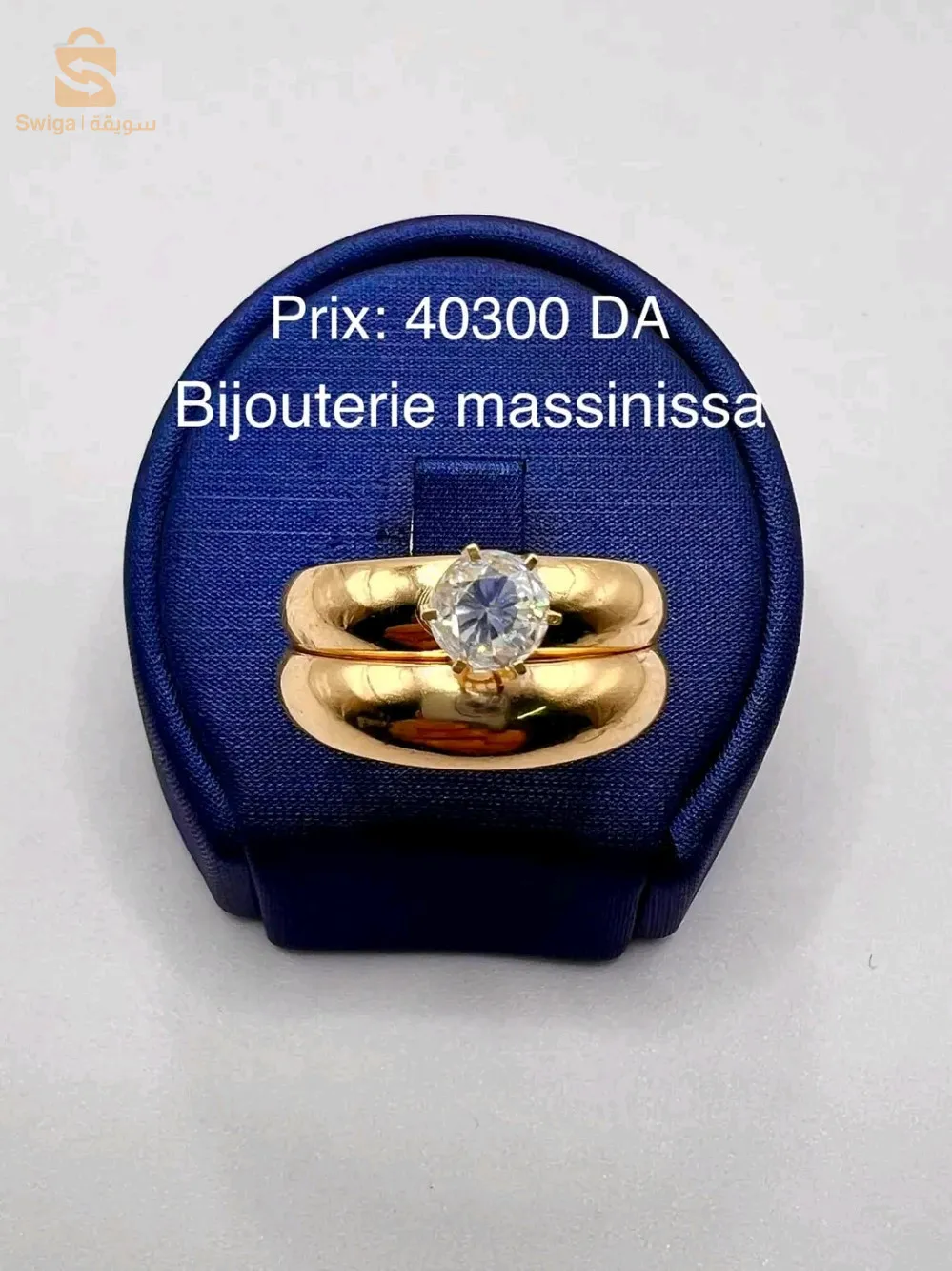 Des alliances élégantes 😍😍