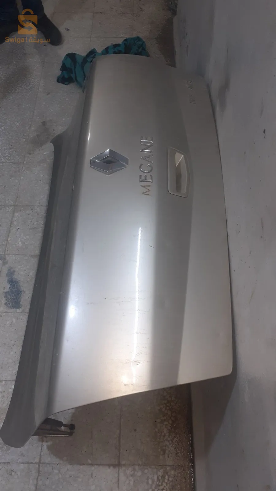 مالة جديدة نتع ميغان كلاسيك 2 لون ذهبي