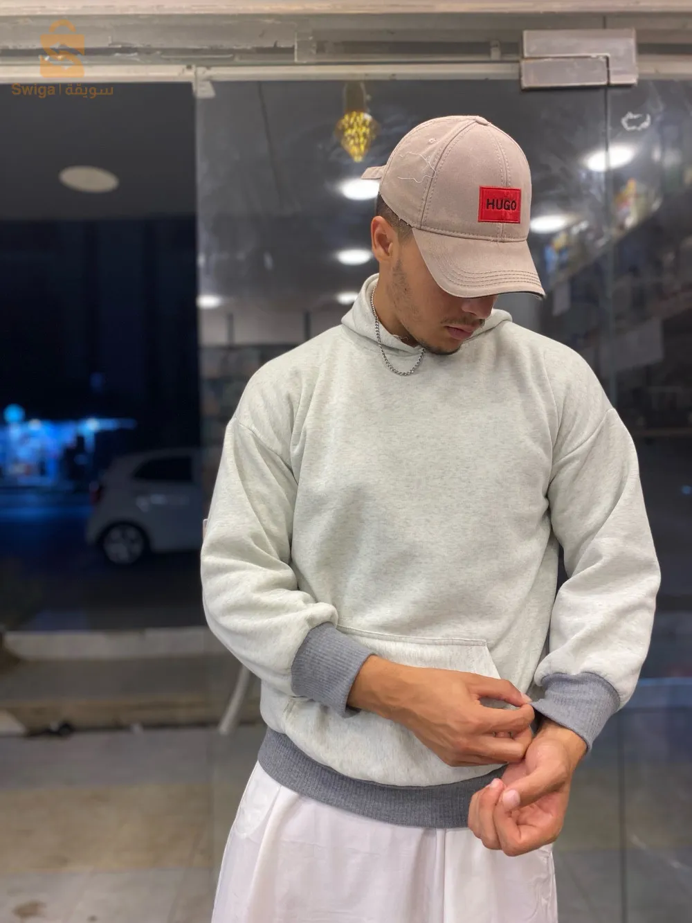 sweat-shirt hoodie