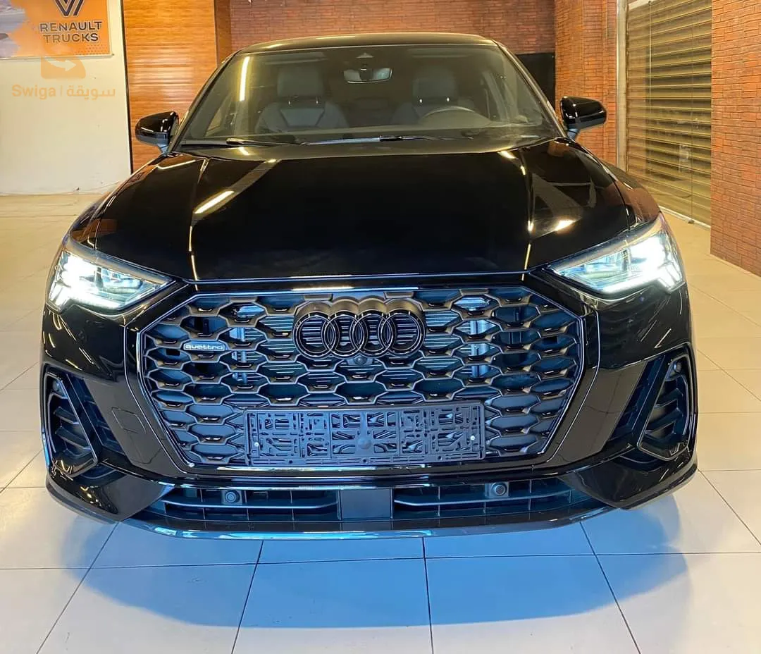 AUDI Q3 S LINE 2023