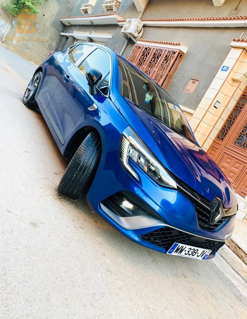 clio 5 2022 carte grise safya