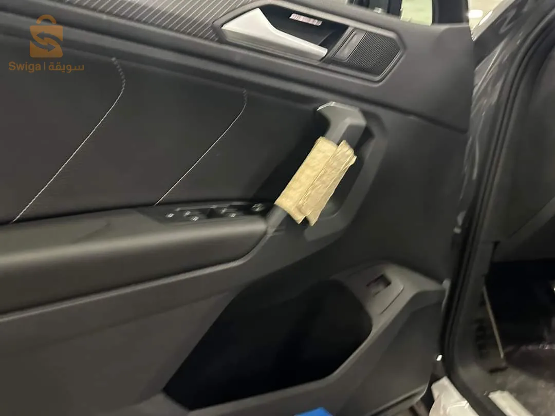 Vw Tiguan R-line