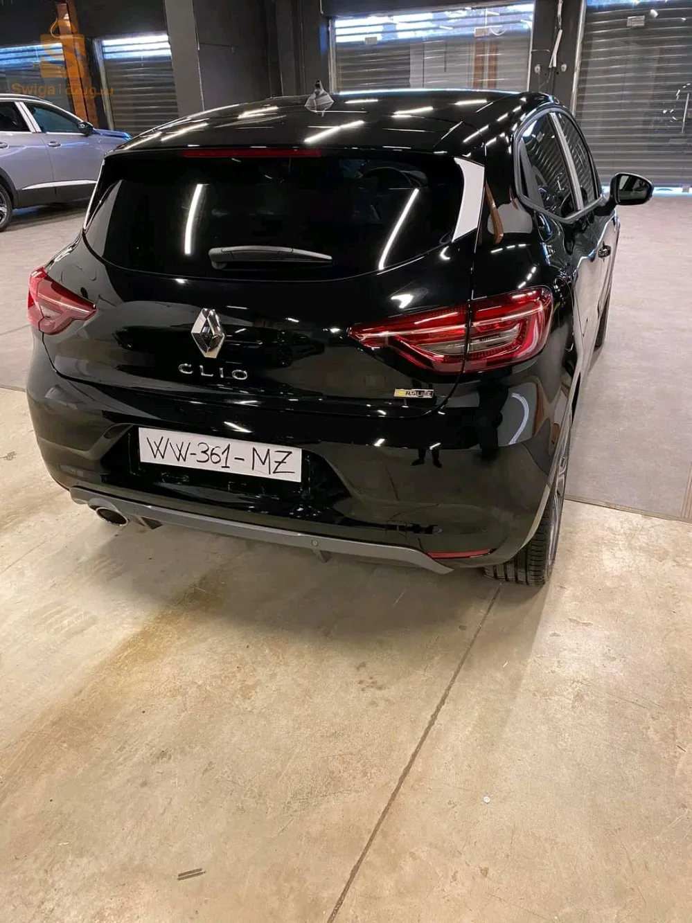 clio 5 rs line 2023