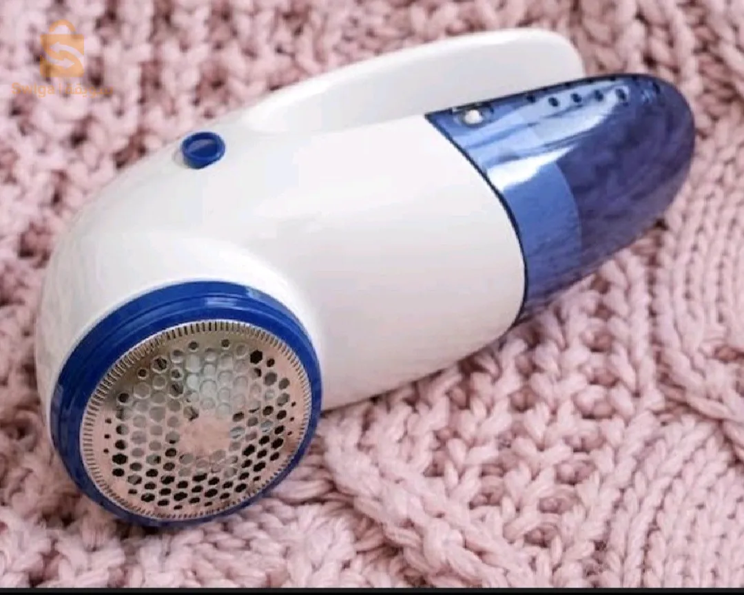 Rechargeable جهاز نزع الخمولة والوبر من الملابس