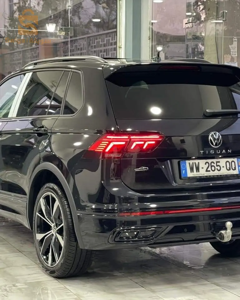 tiguan R line 2023
