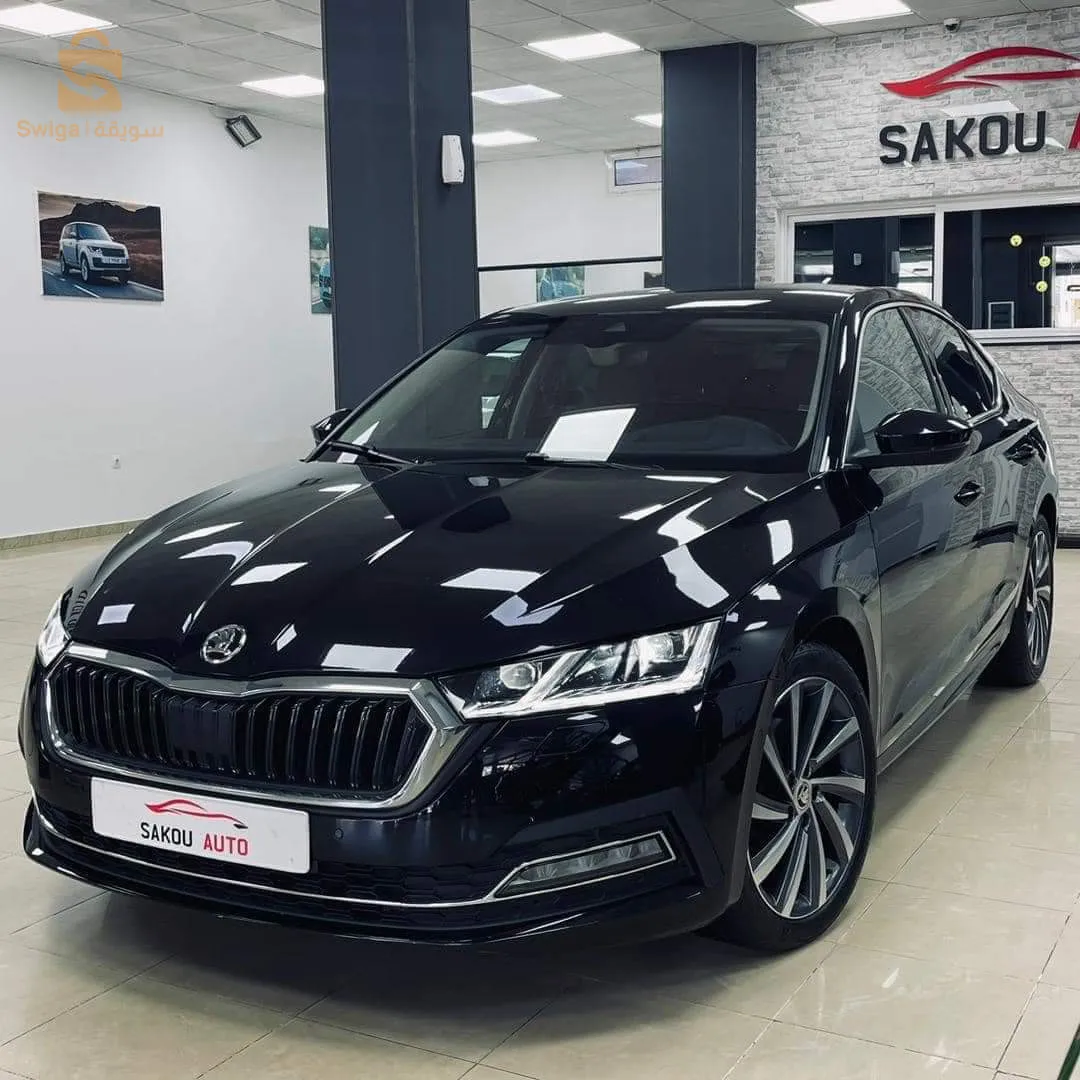 Skoda  Octavia 2022