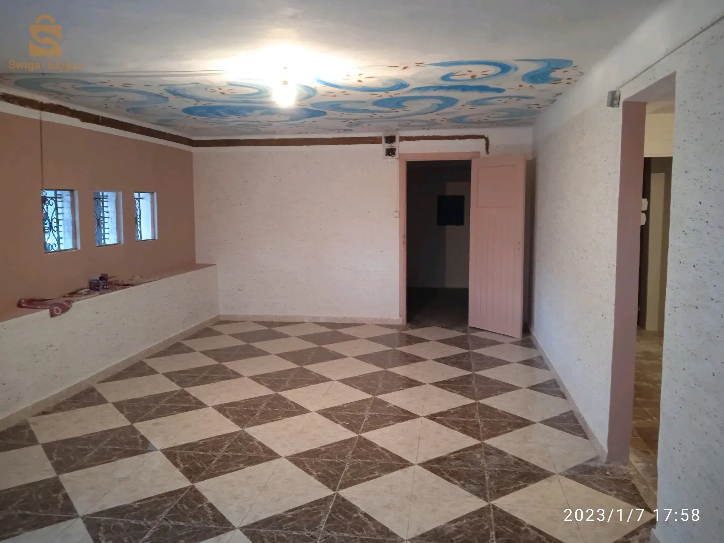 نهج طريق البحر  بلدية تارقة ولاية عين تموشنت