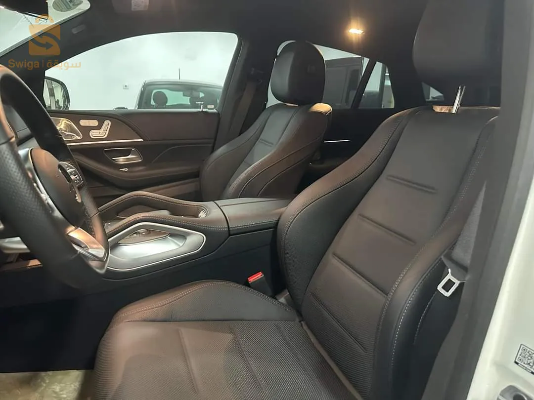 Mercedes GLE
