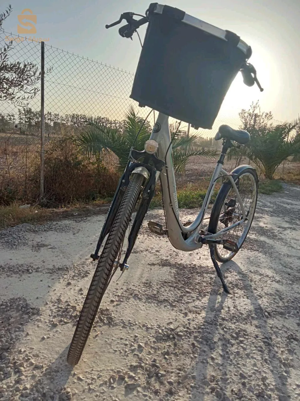 دراجة هوائية