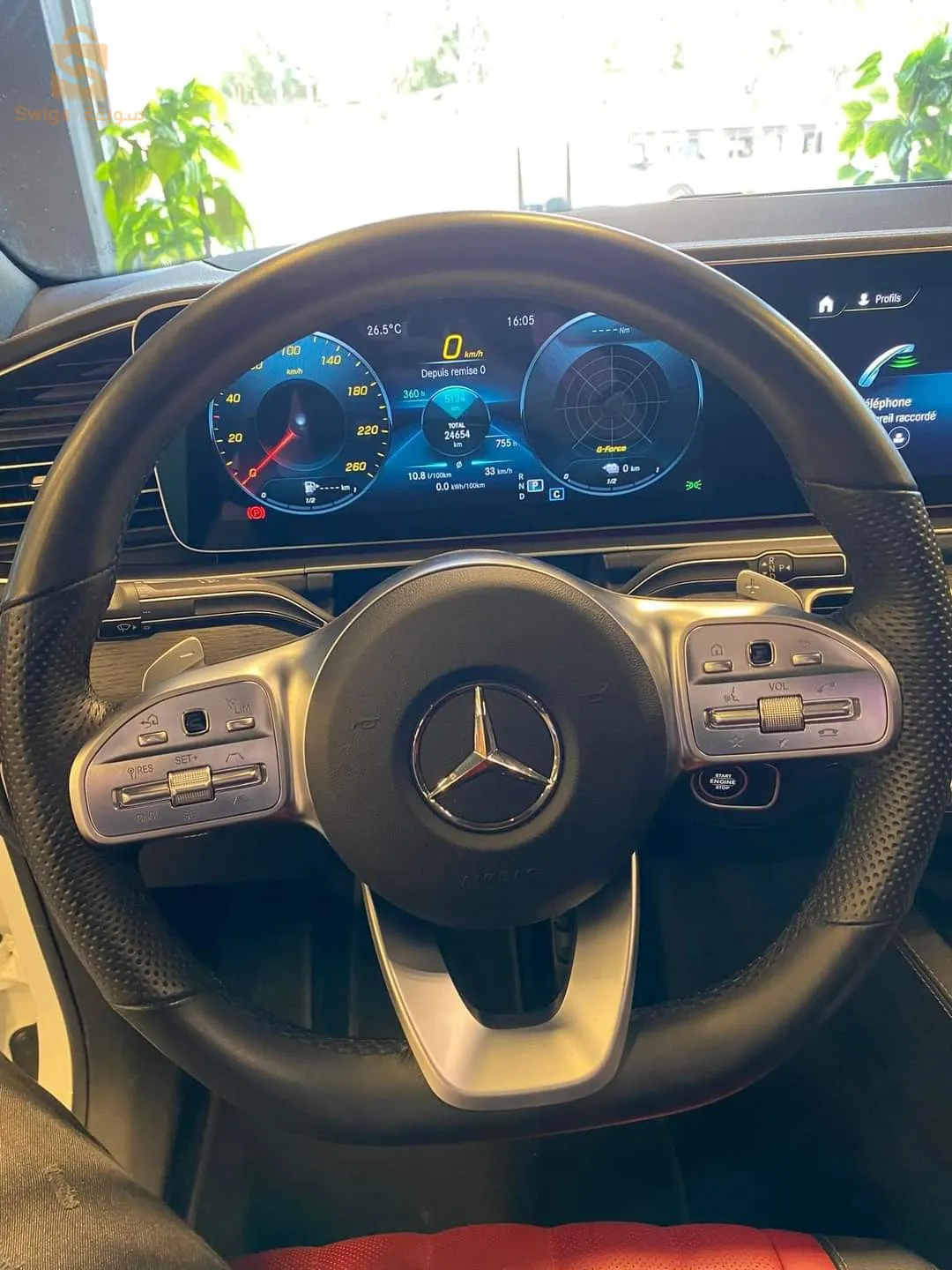 MERCEDES GLE 350DE 2022