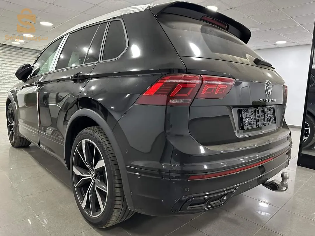 Volkswagen Tiguan R-line